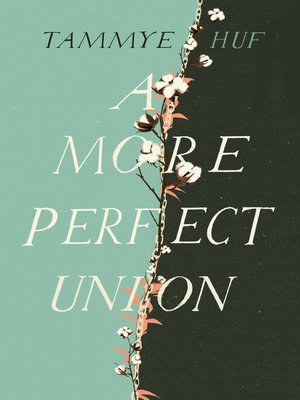 cover image of A More Perfect Union